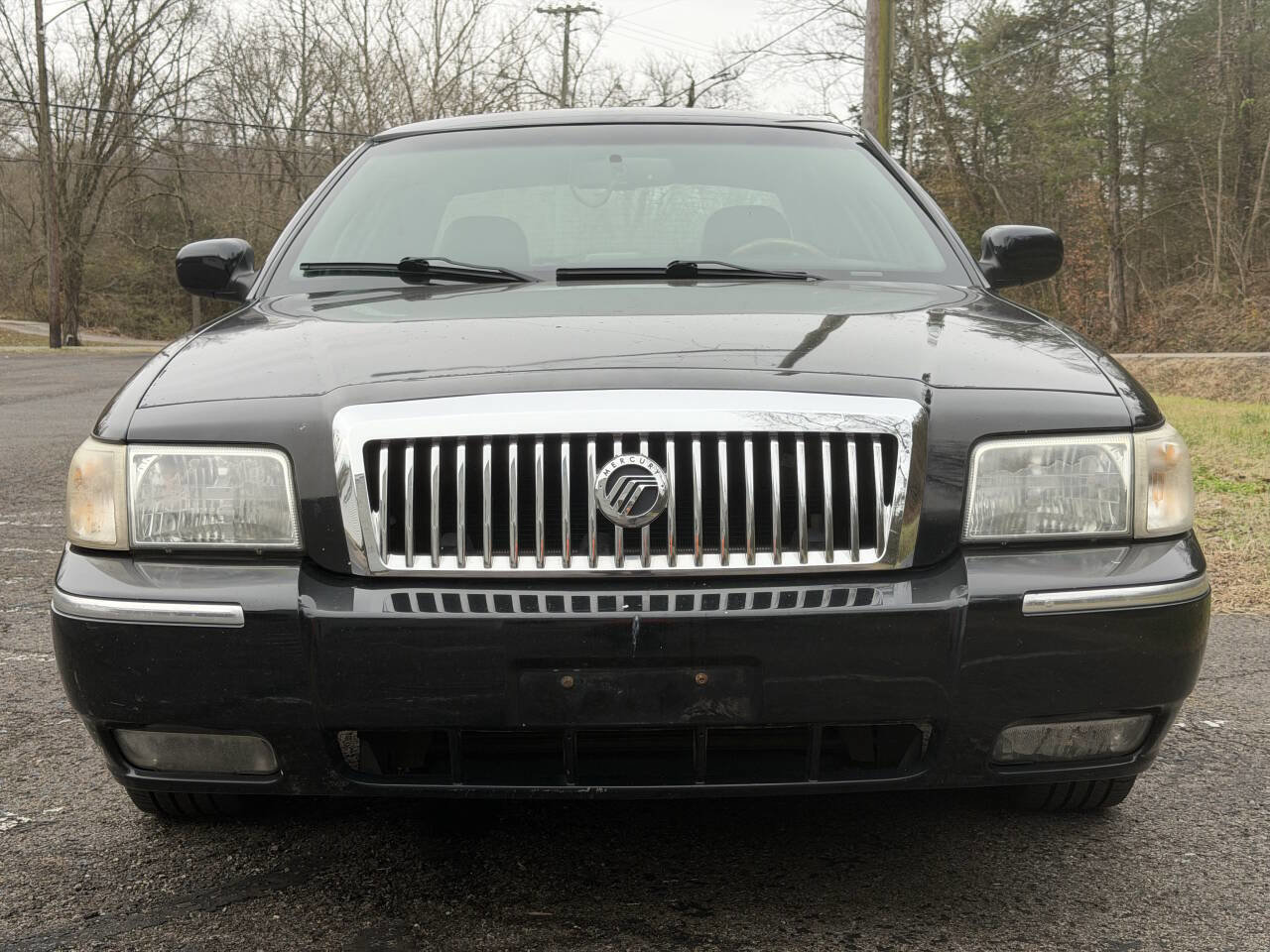 Used 2008 Mercury Grand Marquis LS image 4