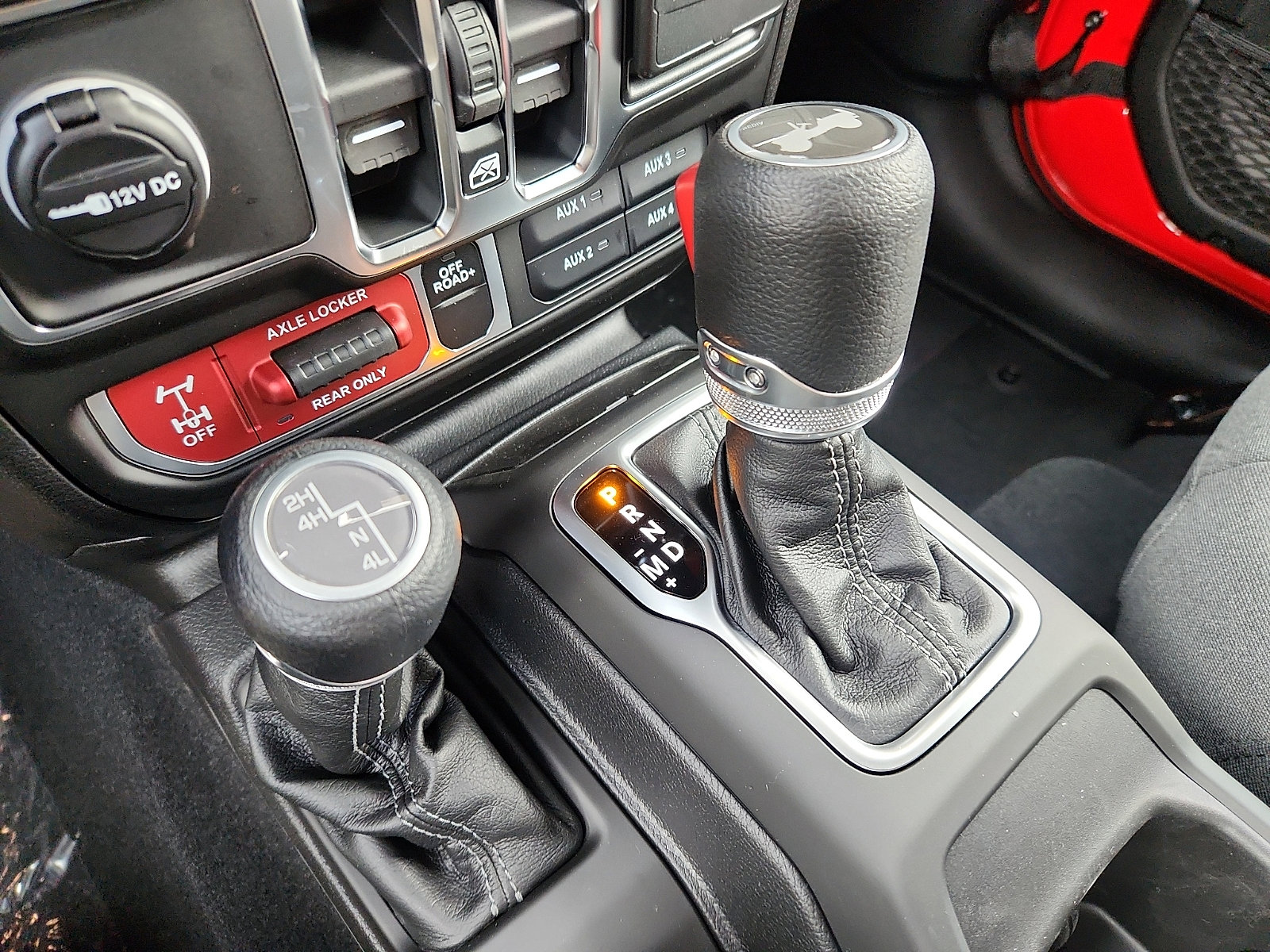 New 2026 Jeep Wrangler Willys image 10