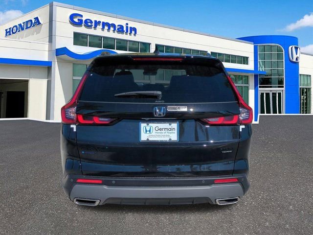 New 2026 Honda CR-V Sport Touring image 4