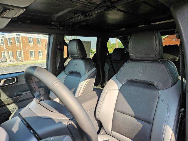 New 2024 Ford Bronco Black Diamond image 14