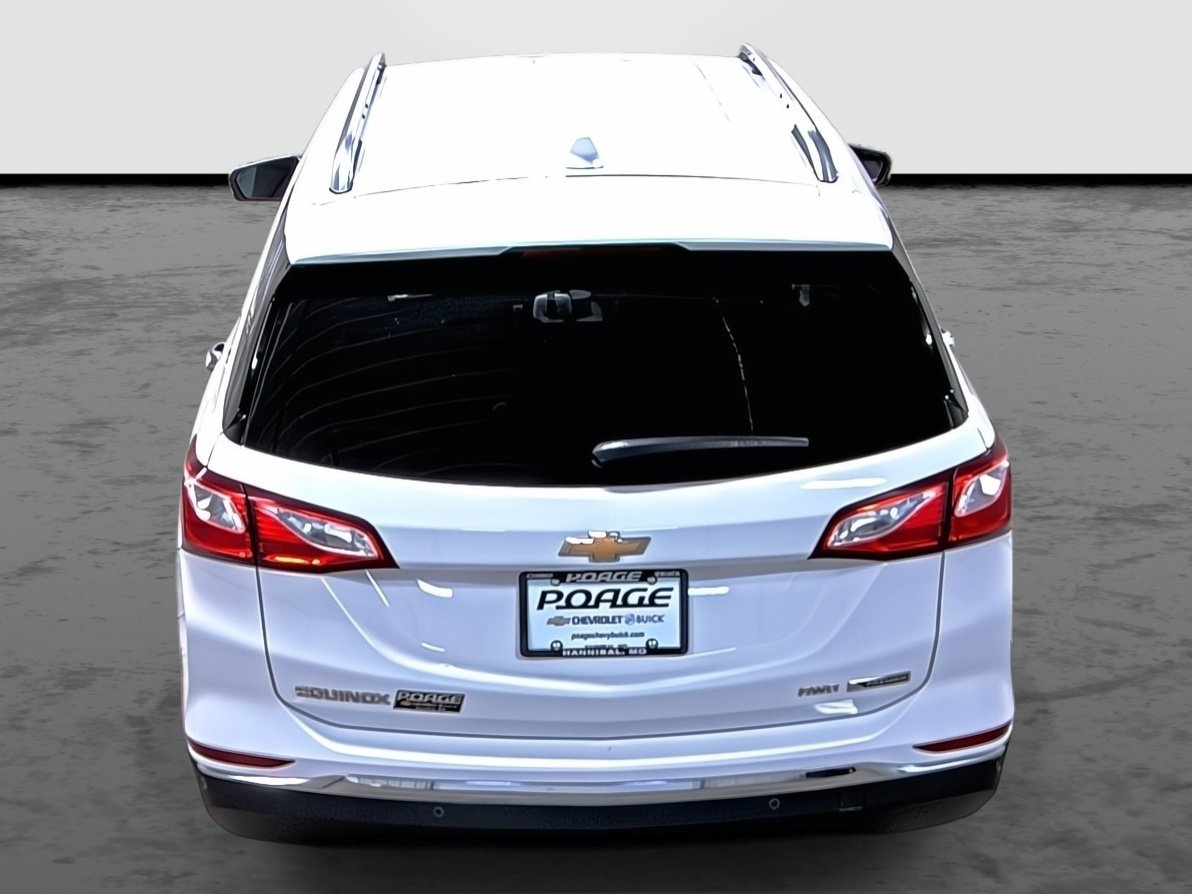 Used 2018 Chevrolet Equinox Premier image 3