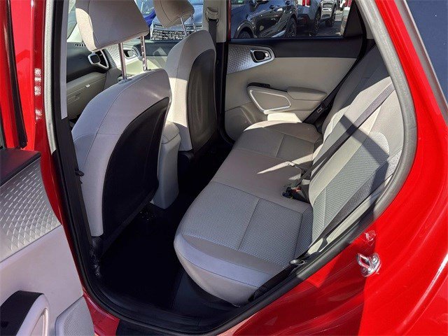 Certified 2025 Kia Soul LX w/ LX Technology Package image 16