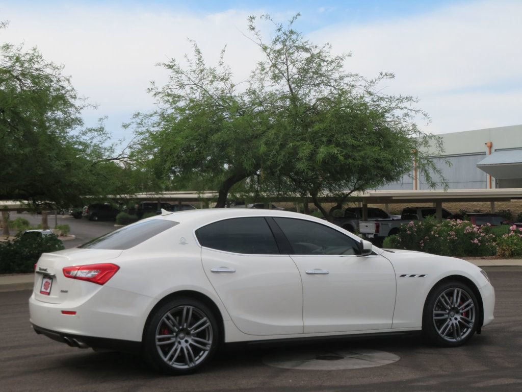 Used 2017 Maserati Ghibli S RWD image 6