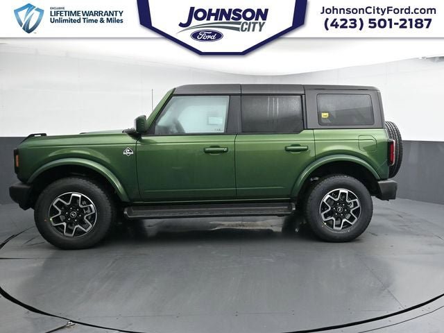 New 2025 Ford Bronco Outer Banks AWD/4WD image 7