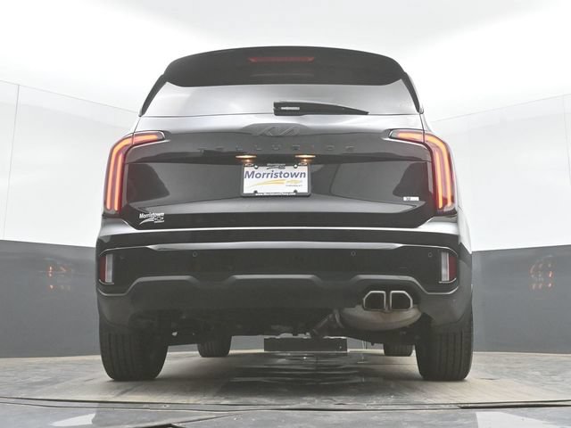 Used 2025 Kia Telluride SX X-Line AWD/4WD image 51