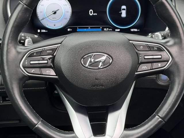 Used 2023 Hyundai Santa Fe Limited AWD/4WD image 18