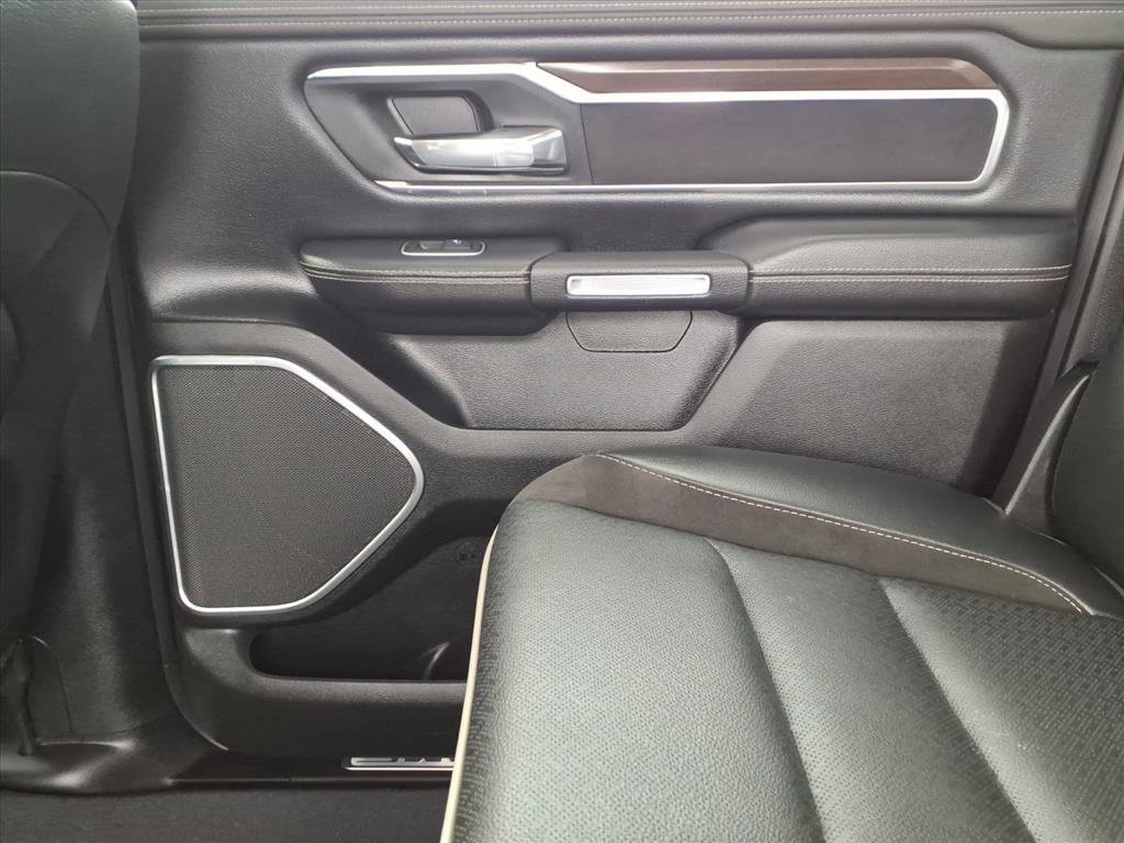 Used 2022 RAM 1500 Laramie image 34