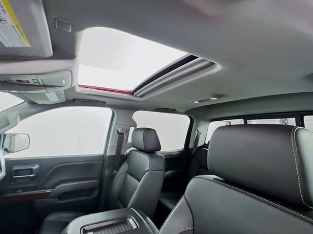 Used 2018 GMC Sierra 1500 SLT image 21