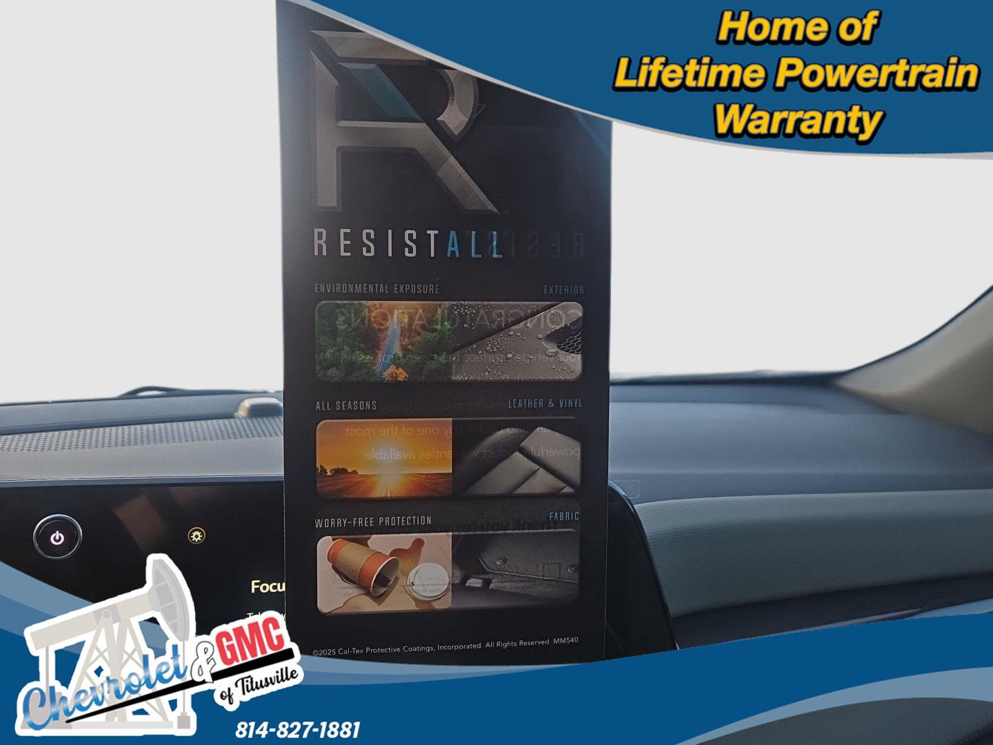 New 2026 Chevrolet Equinox LT w/ Convenience Package II image 8