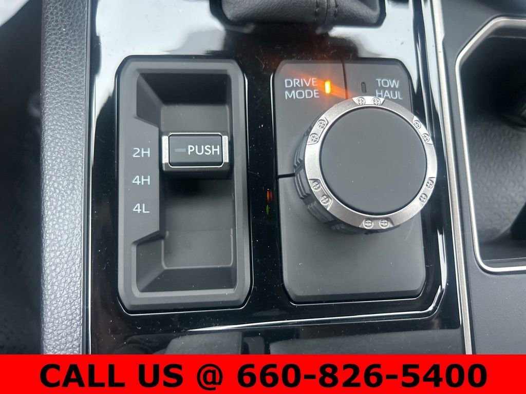 New 2026 Toyota Tundra SR5 AWD/4WD image 25