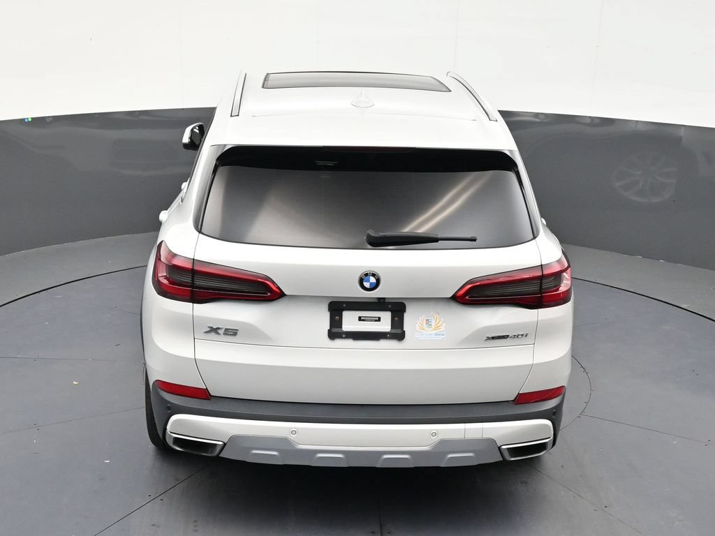 Used 2019 BMW X5 xDrive40i w/ Convenience Package AWD/4WD image 15