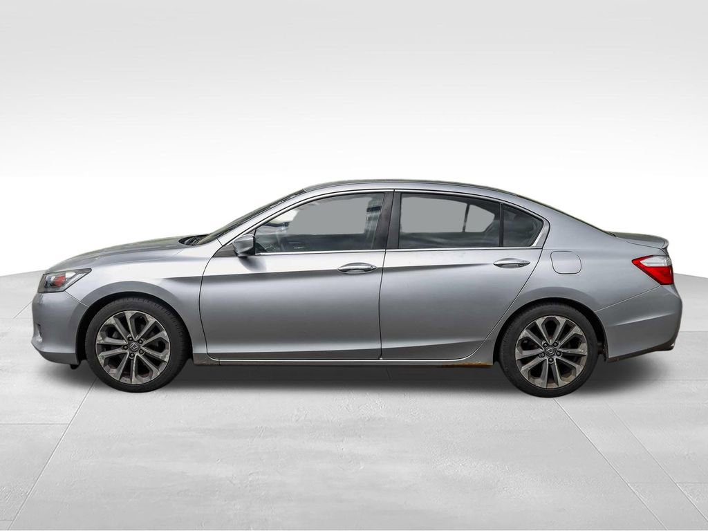 Used 2015 Honda Accord Sport image 7