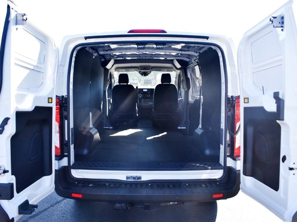 New 2025 Ford Transit 350 Low Roof AWD image 24