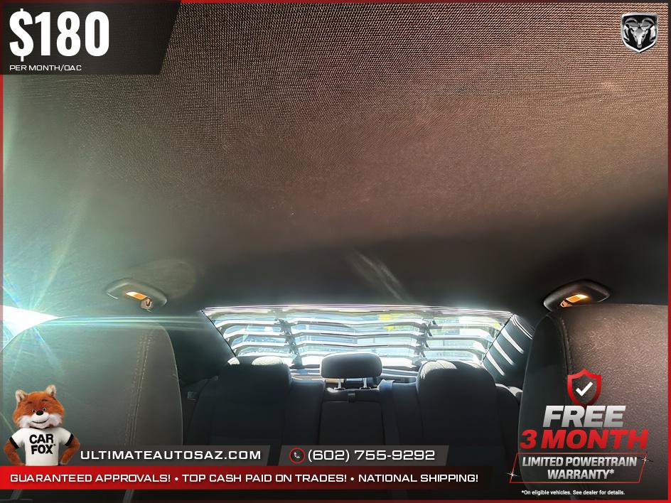 Used 2014 Dodge Charger SE RWD image 14