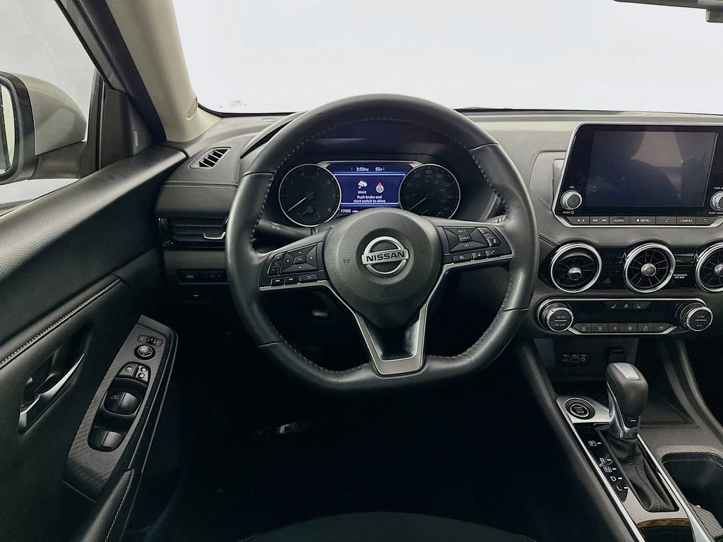 Certified 2023 Nissan Sentra SV w/ All-Weather Package image 30