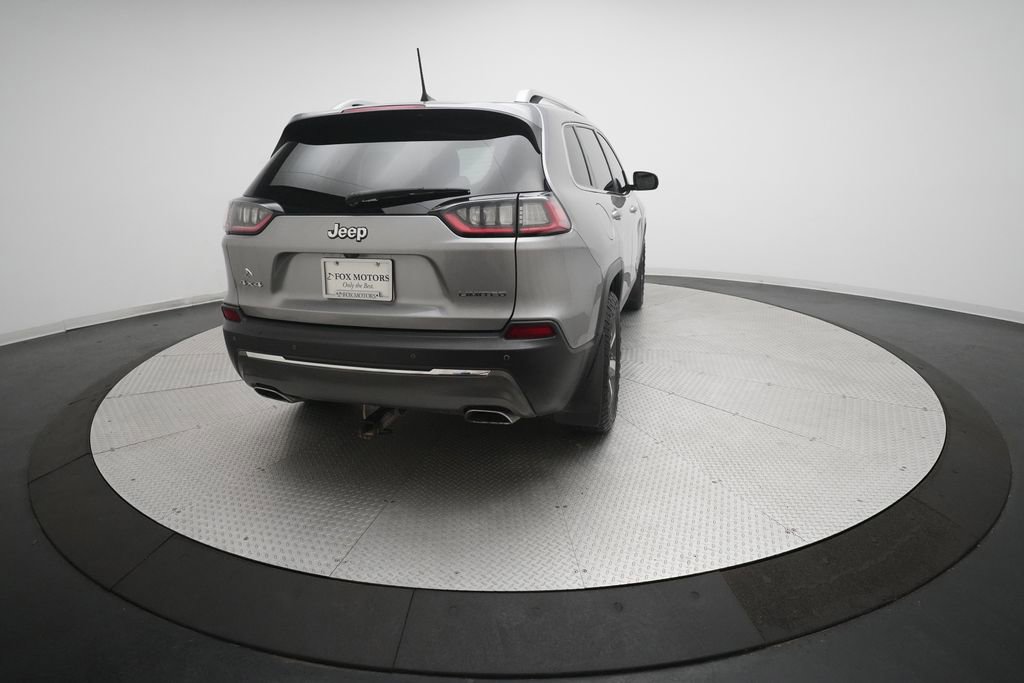 Used 2019 Jeep Cherokee Limited image 13