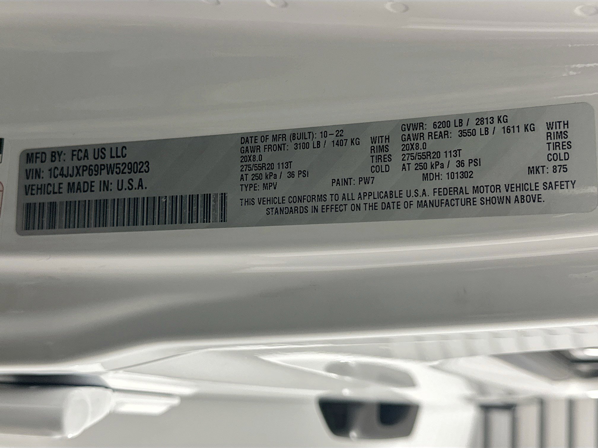 Used 2023 Jeep Wrangler Sahara w/ Cold Weather Group image 12