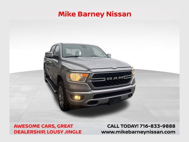 Used 2022 RAM 1500 Big Horn