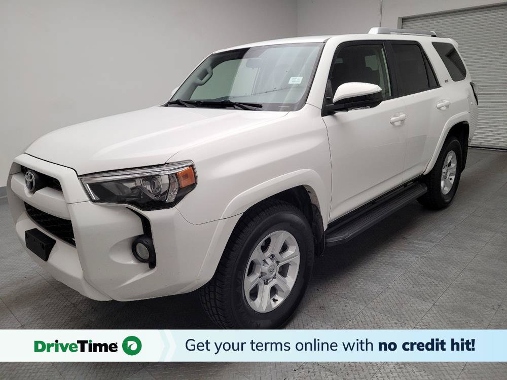 Used 2018 Toyota 4Runner SR5