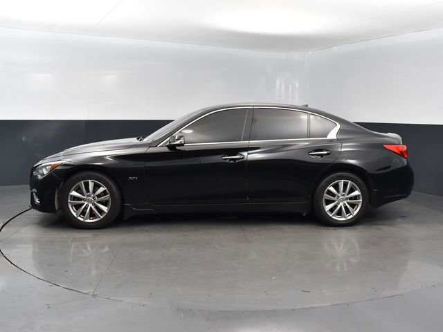 Used 2016 INFINITI Q50 3.0t Premium w/ 3.0T Premium Plus Package AWD/4WD image 2