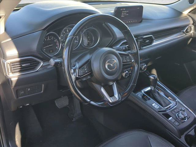 Used 2017 MAZDA CX-5 Grand Select FWD image 10