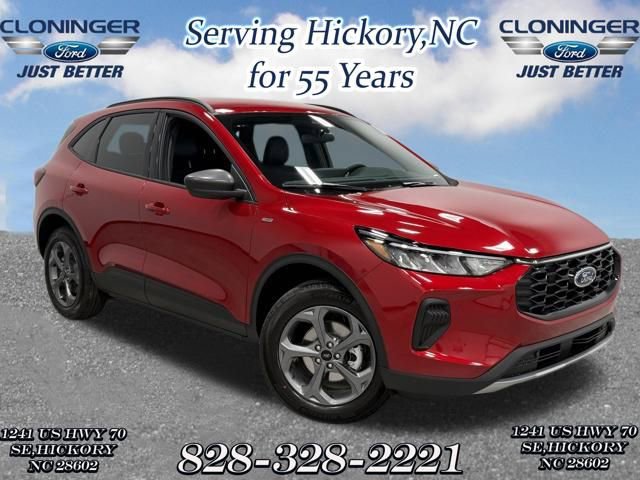 New 2026 Ford Escape ST-Line image 1