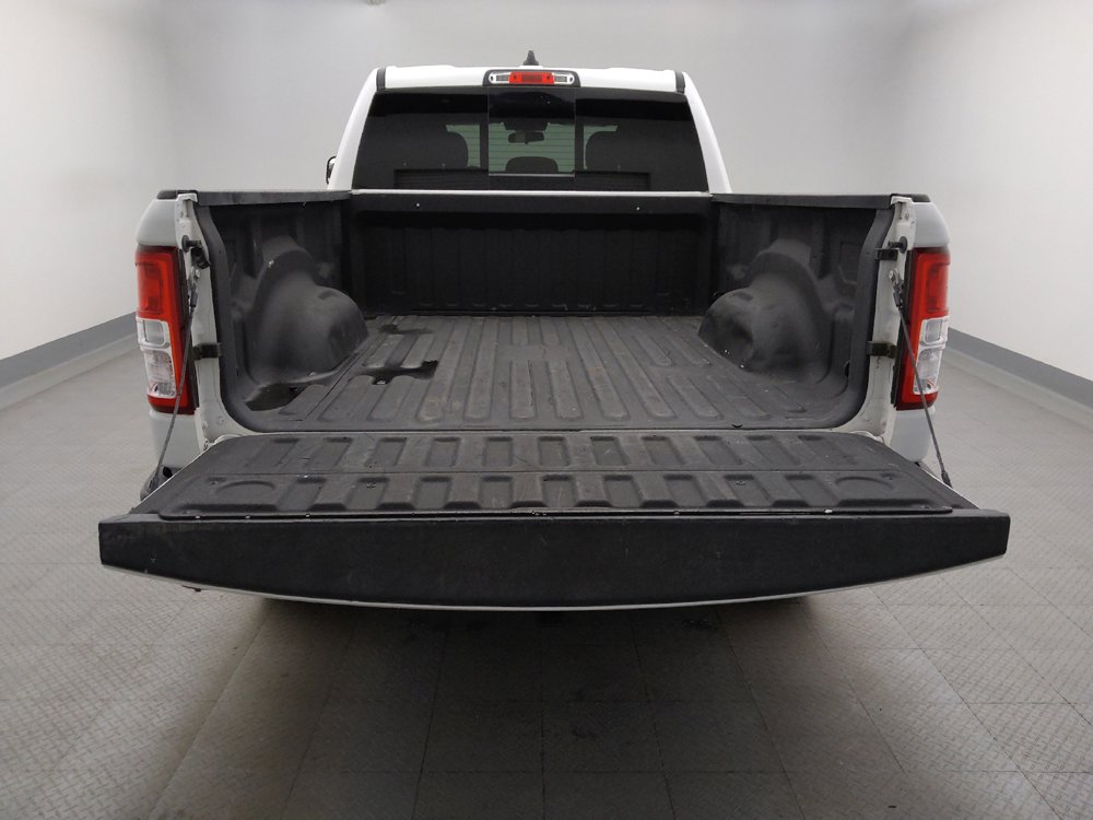 Used 2022 RAM 1500 Tradesman AWD/4WD image 29