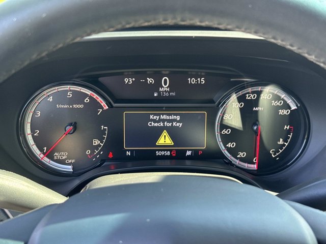 Used 2022 Cadillac CT4 V RWD image 19