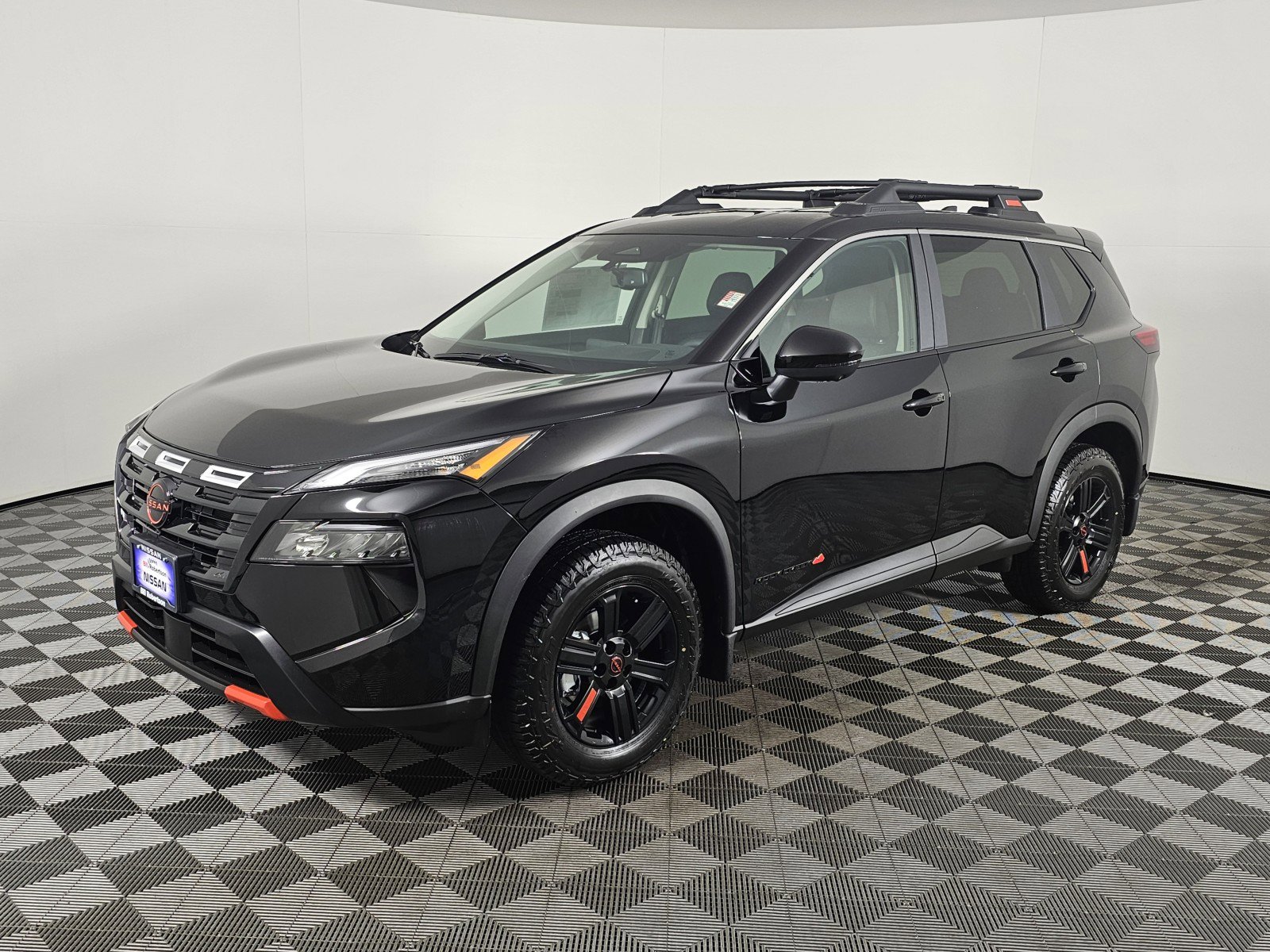 New 2026 Nissan Rogue SV image 8