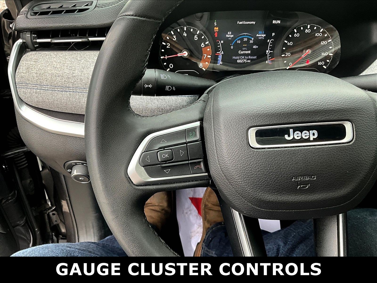 Used 2024 Jeep Compass Latitude AWD/4WD image 5