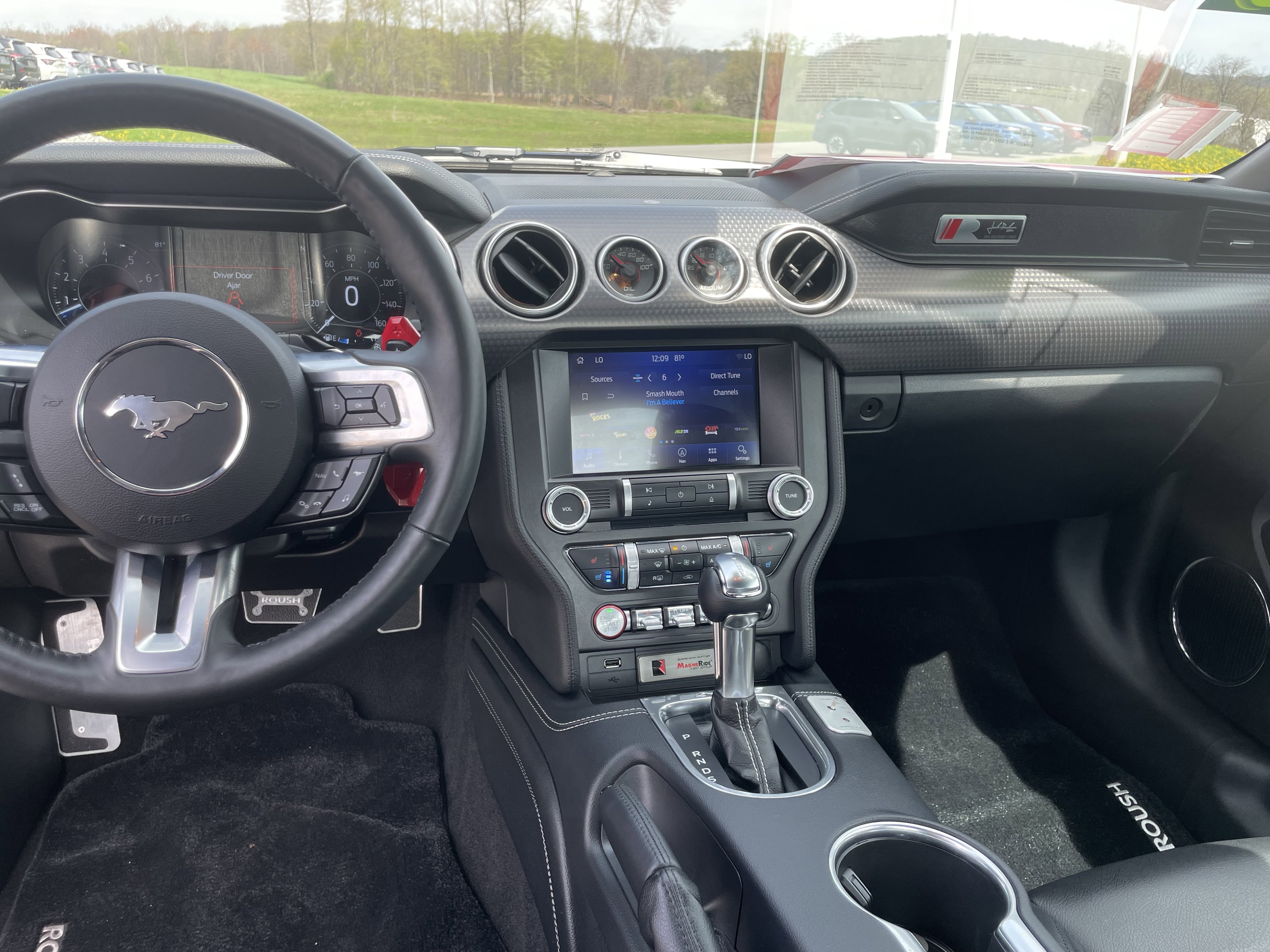 Used 2020 Ford Mustang GT Premium w/ GT Performance Package RWD image 14