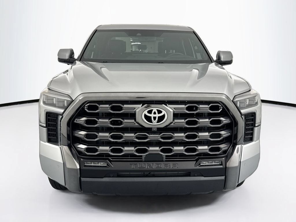 Used 2022 Toyota Tundra Platinum RWD image 2