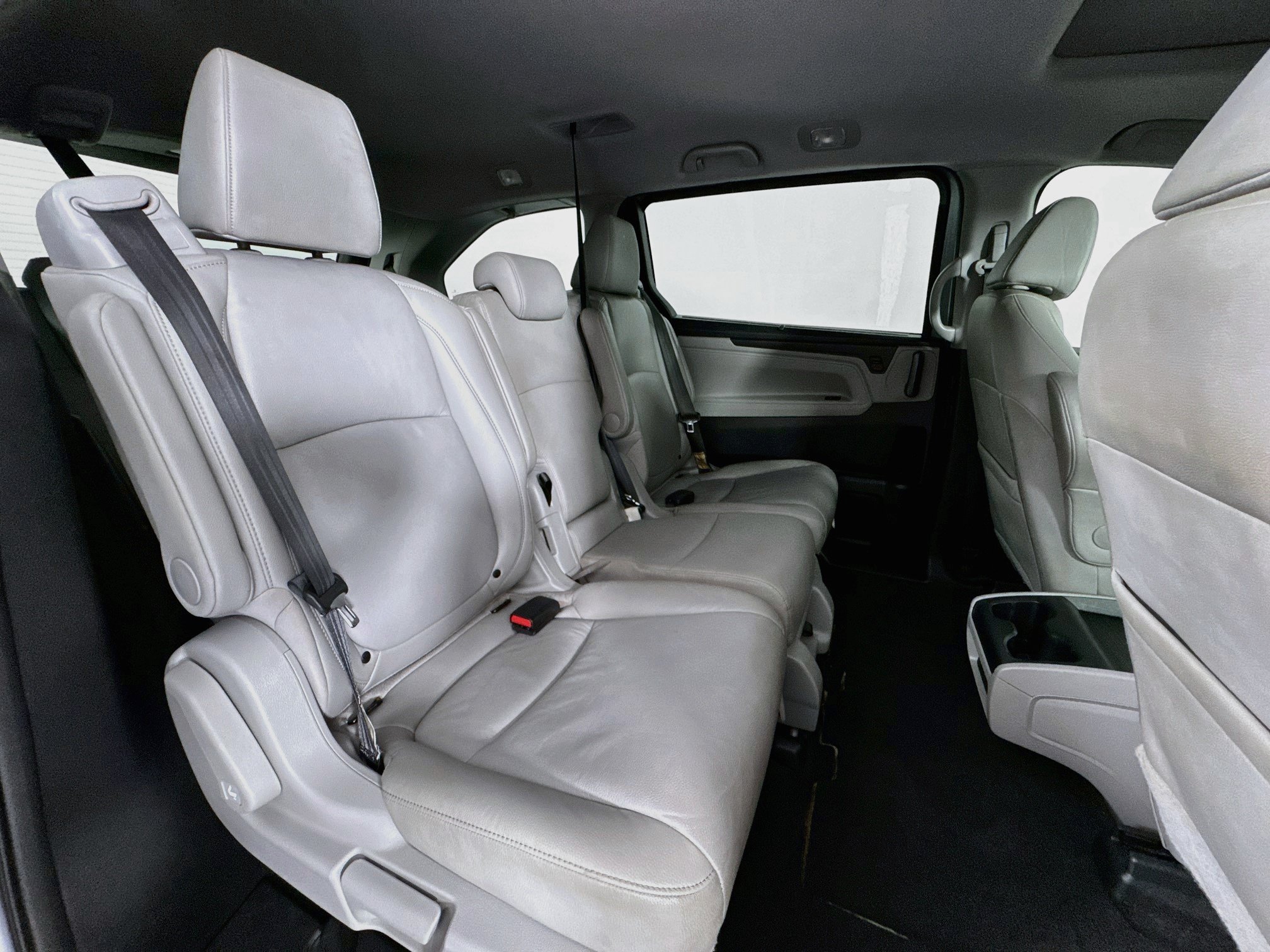 Certified 2019 Honda Odyssey EX-L image 28