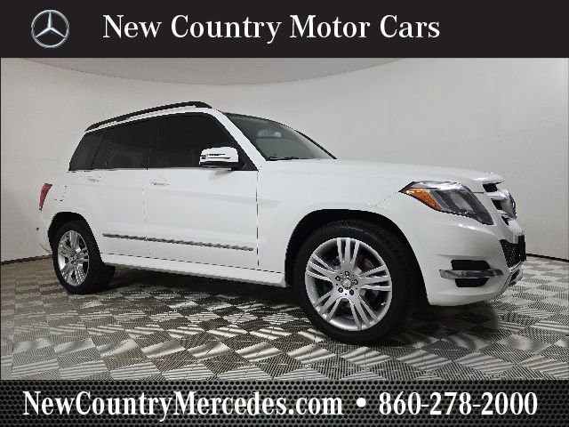 Used 2014 Mercedes-Benz GLK 350 4MATIC