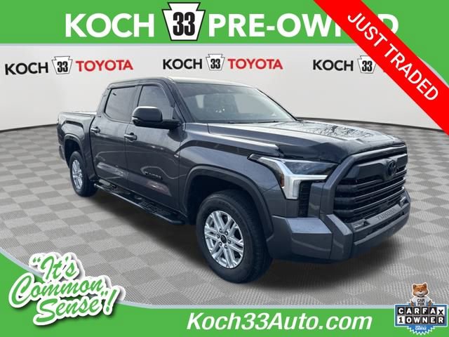 Used 2024 Toyota Tundra SR5 image 1