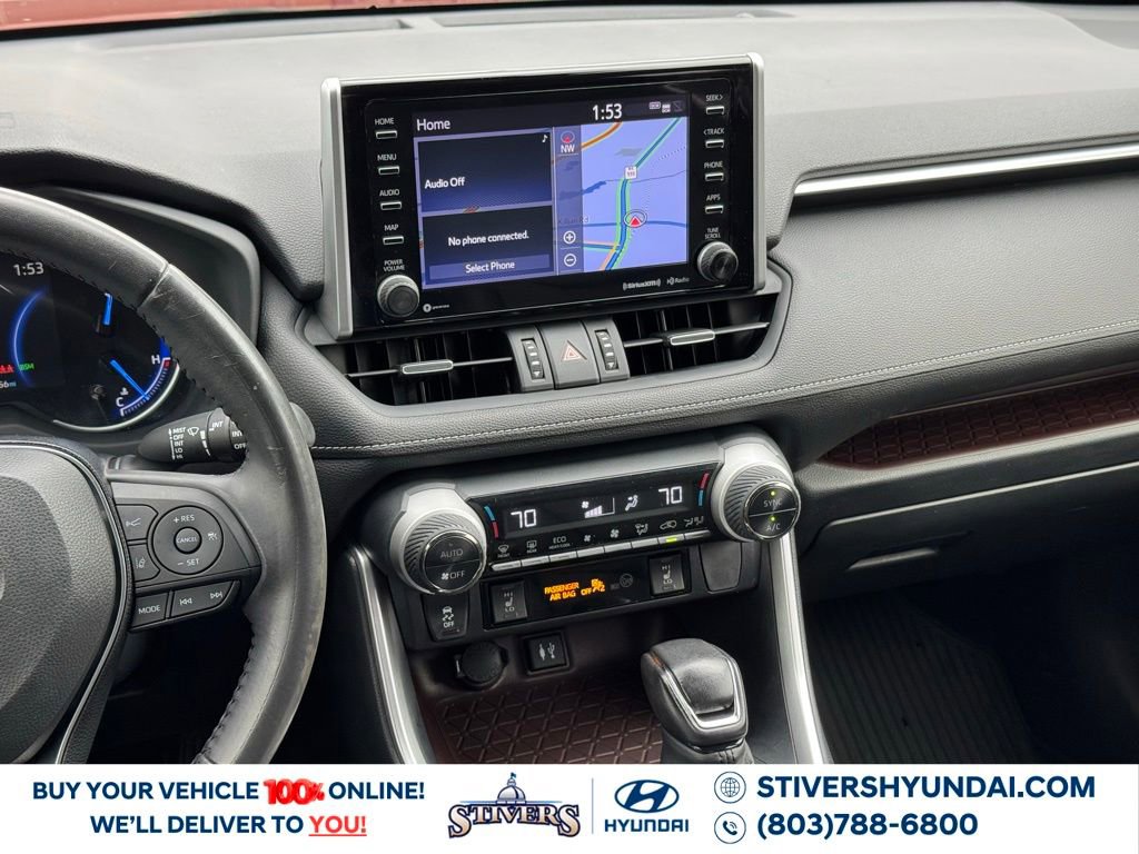 Used 2019 Toyota RAV4 Limited image 30