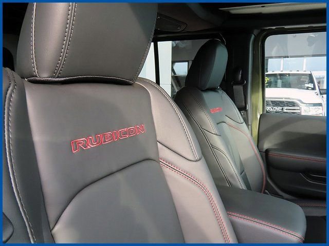 New 2026 Jeep Wrangler Unlimited Rubicon image 9