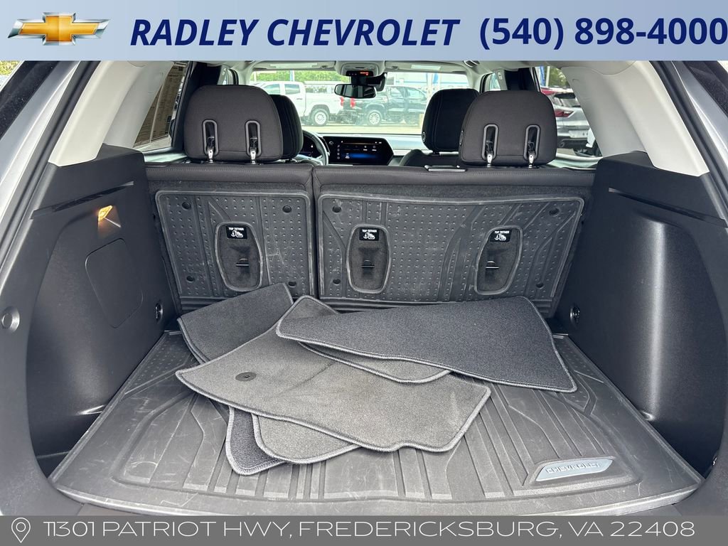 Certified 2024 Chevrolet TrailBlazer LT w/ Convenience Package FWD image 25