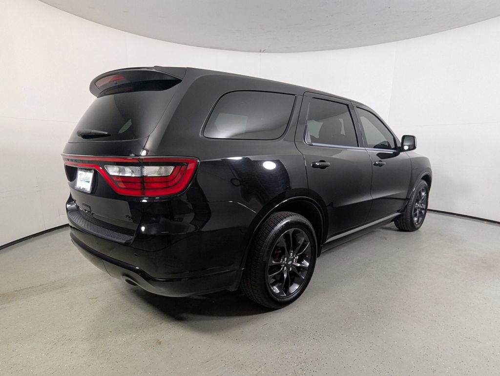 Used 2022 Dodge Durango R/T w/ Blacktop Package image 8