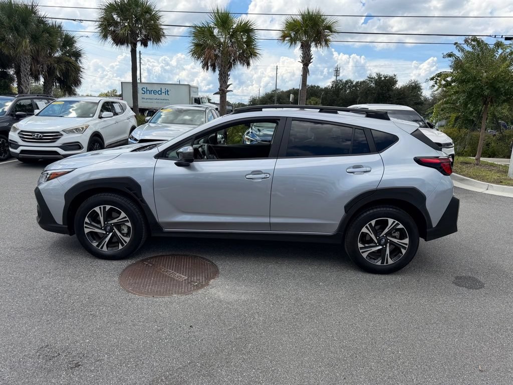 Used 2024 Subaru Crosstrek 2.0i Premium AWD/4WD image 11