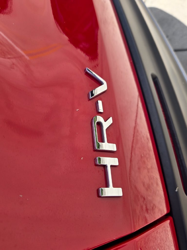Certified 2025 Honda HR-V Sport image 14