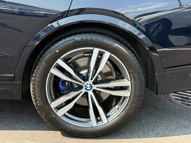 Certified 2024 BMW X7 xDrive40i w/ M Sport Package AWD/4WD image 11