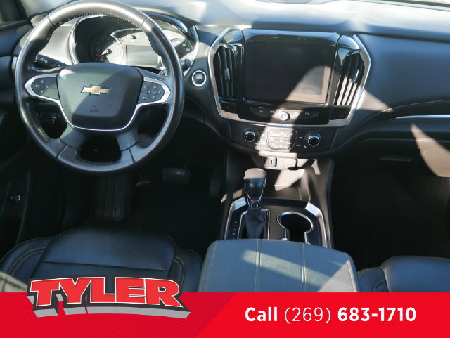 Used 2021 Chevrolet Traverse LT AWD/4WD image 42