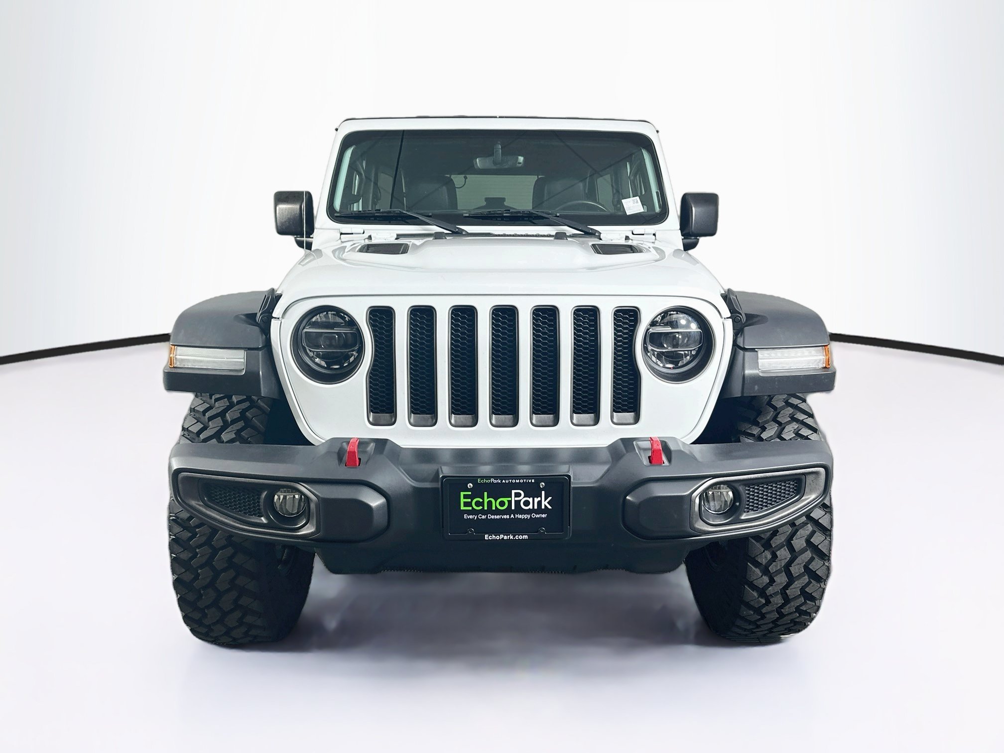 Used 2019 Jeep Wrangler Unlimited Rubicon AWD/4WD image 2