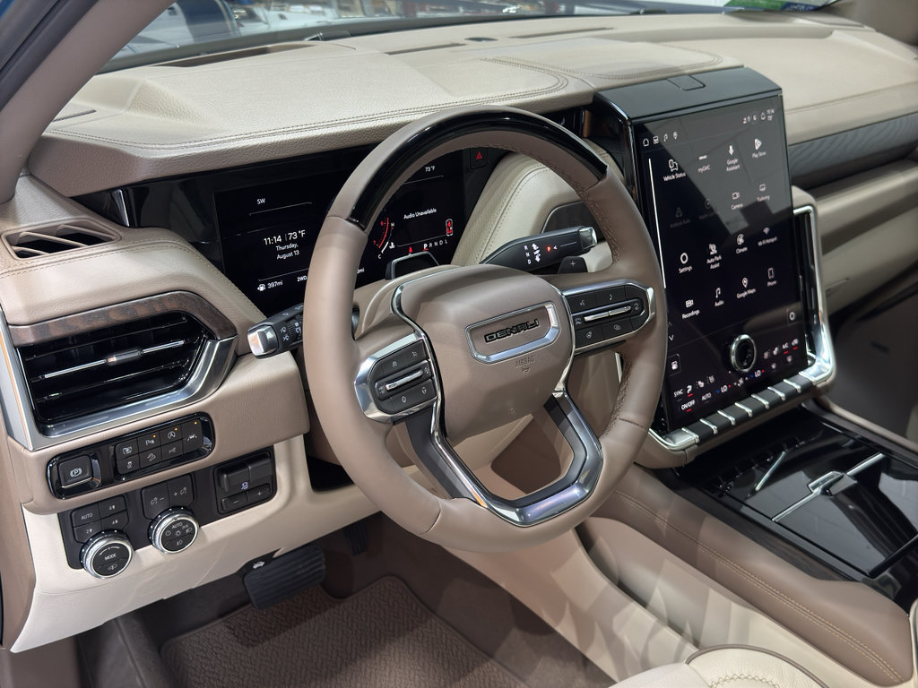 New 2026 GMC Yukon XL Denali w/ Denali Reserve Package AWD/4WD image 21