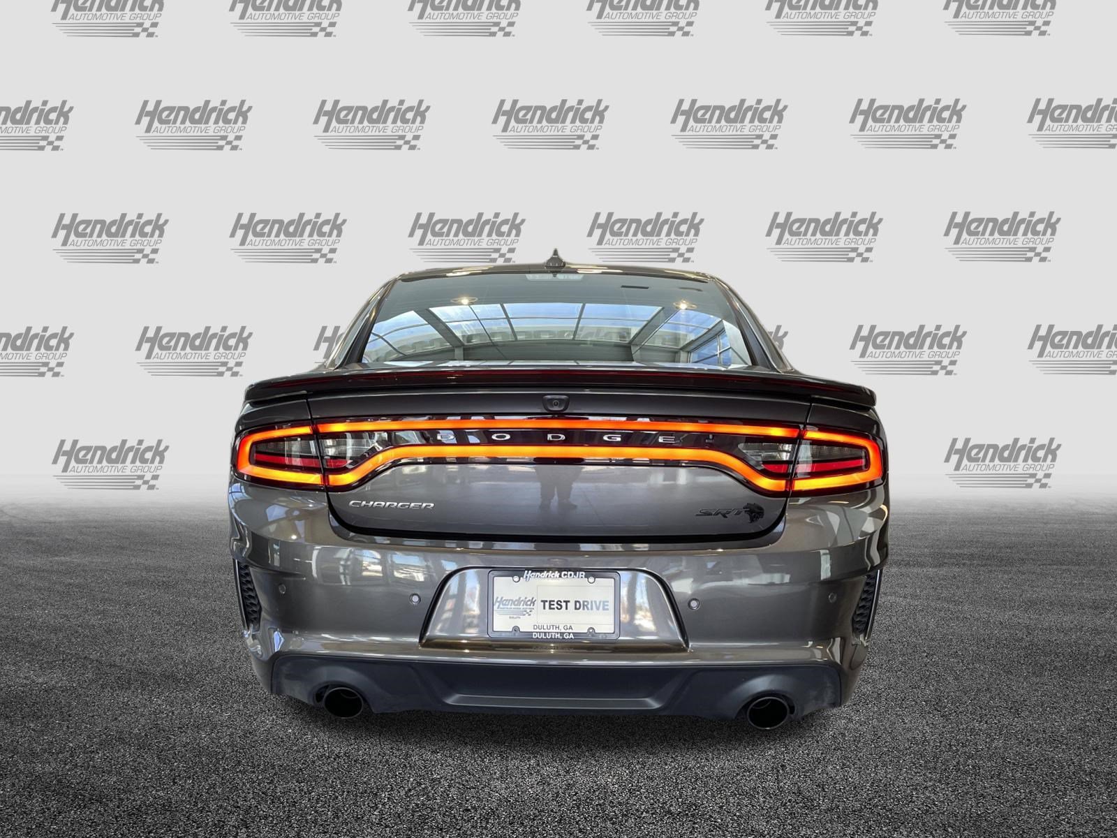 Used 2023 Dodge Charger SRT Hellcat w/ Harman/Kardon Audio Group image 9