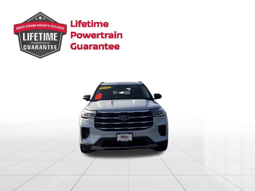 Used 2026 Ford Explorer Active RWD image 8