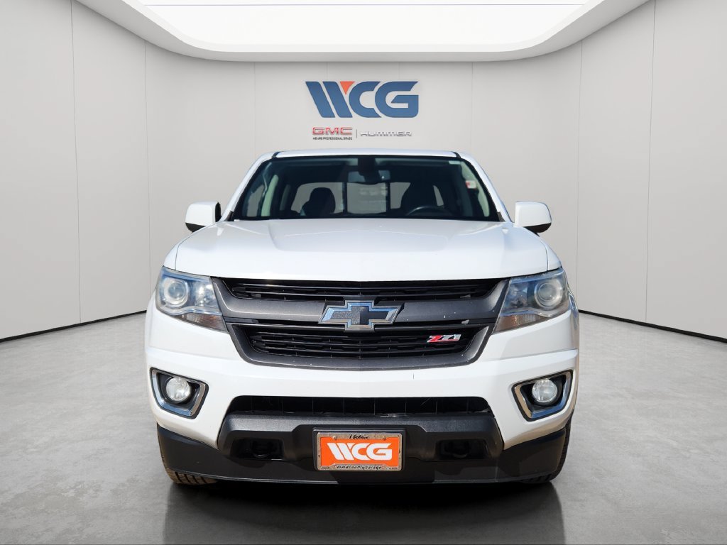 Used 2017 Chevrolet Colorado Z71 AWD/4WD image 6