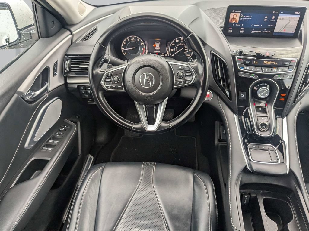 Used 2021 Acura RDX AWD w/ Technology Package image 16