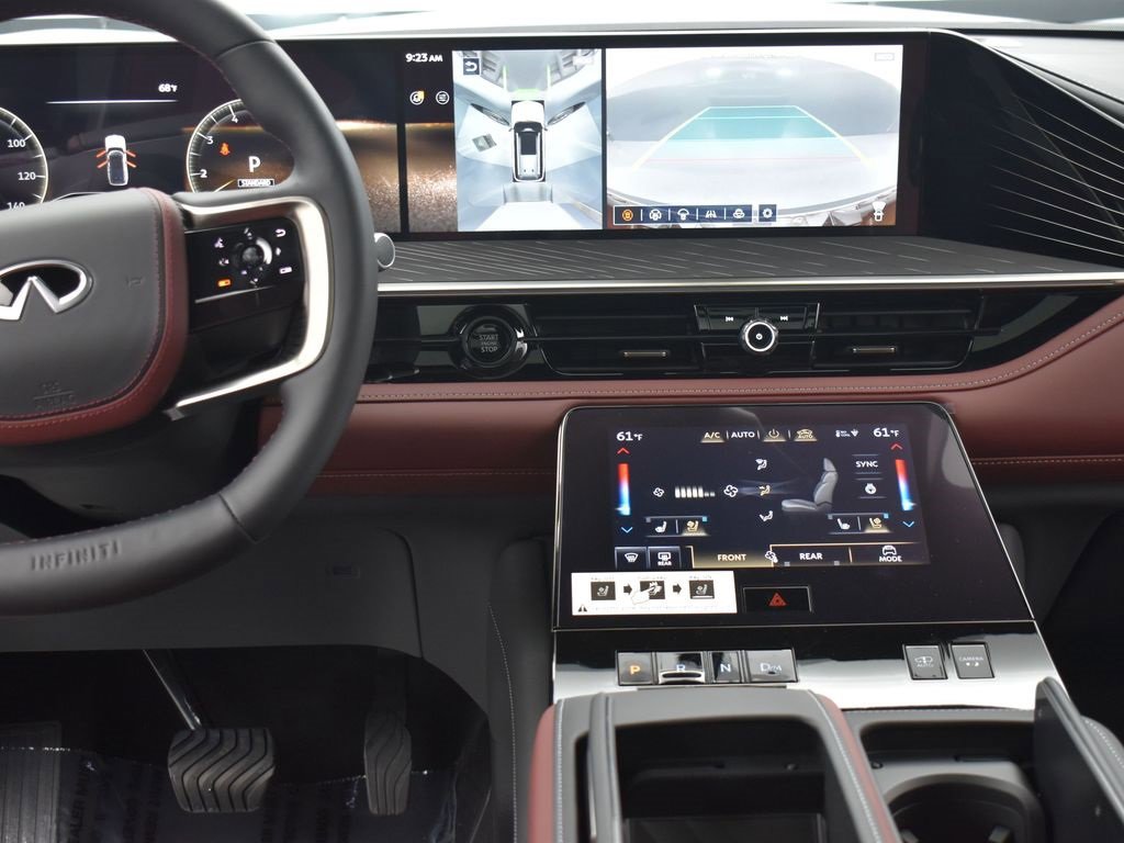 New 2026 INFINITI QX80 Autograph image 16